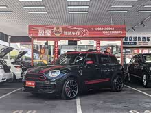 MINI JCW COUNTRYMAN 2018�� 2.0T JOHN COOPER WORKS ALL-IN