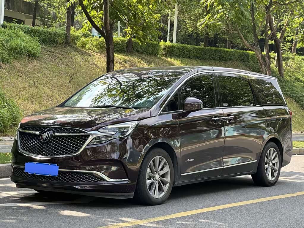 Buick GL8