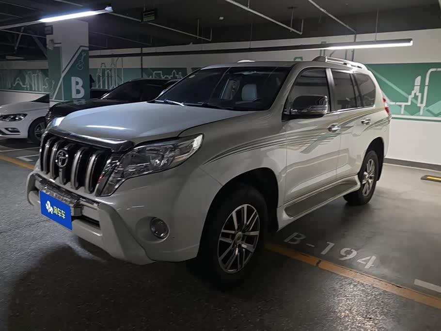 Toyota Prado