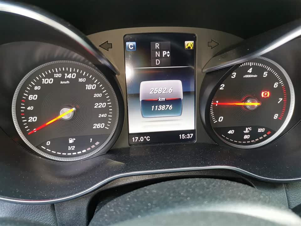 Mercedes-Benz Class C