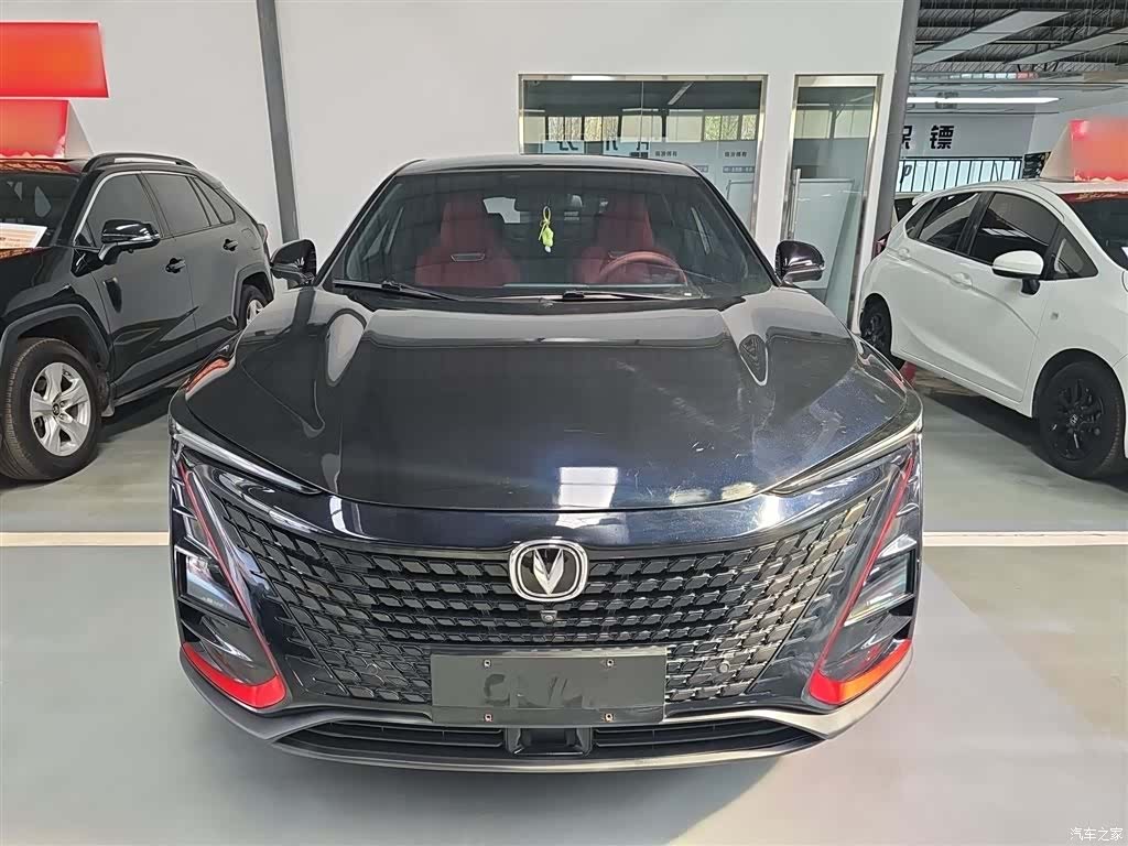 Changan UNI-T, 2021 3
