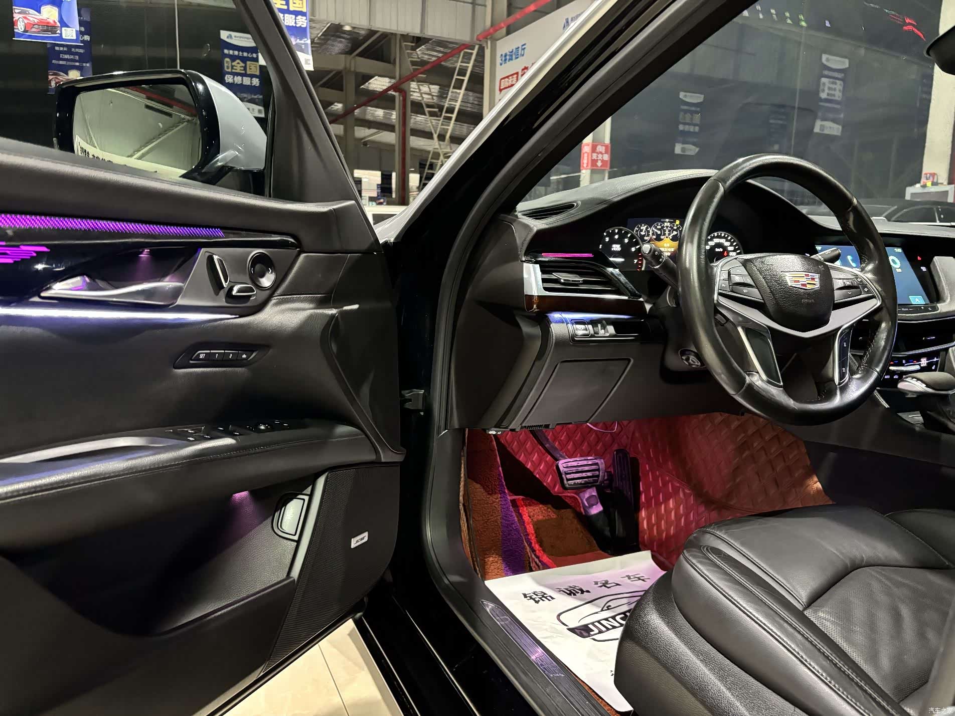Cadillac CT6, 2017 15