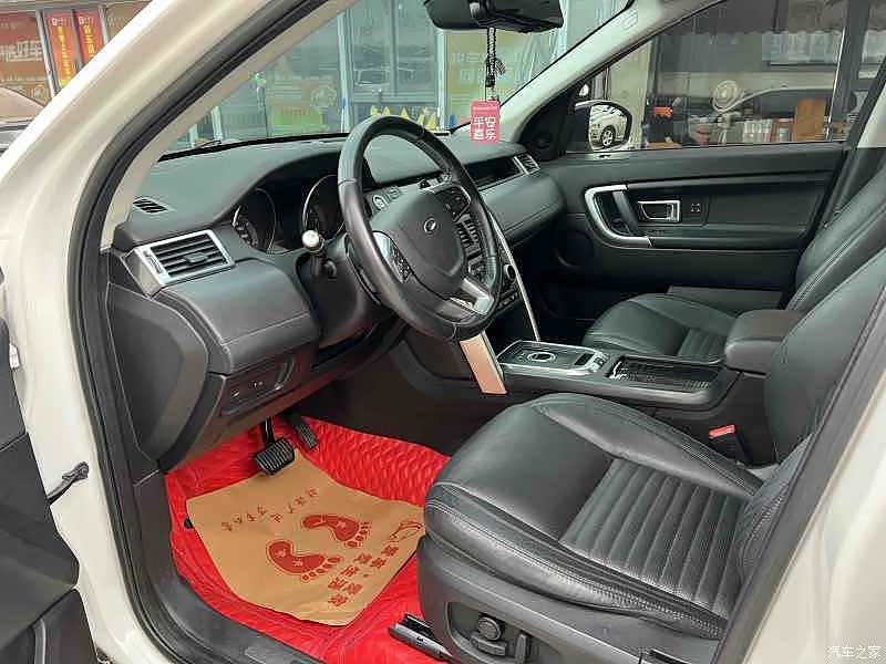Land Rover Discovery, 2017 все фото