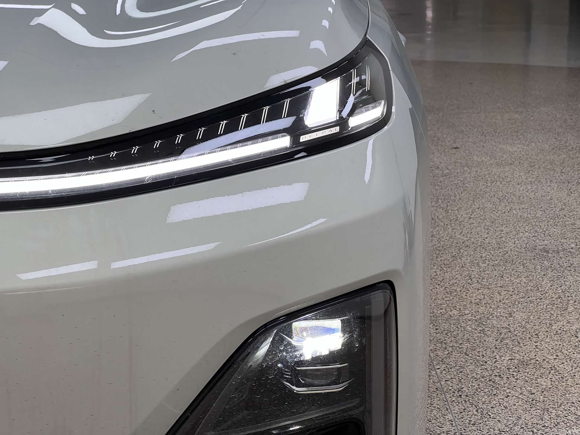 Deepal S09, 2025 8