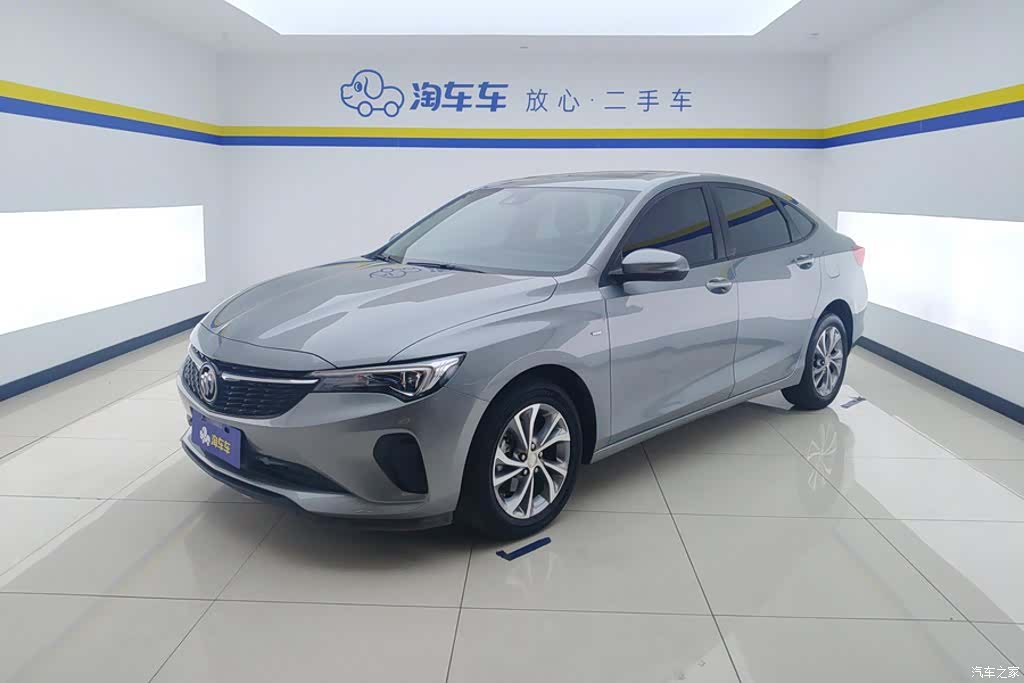 Buick Verano, 2022 1