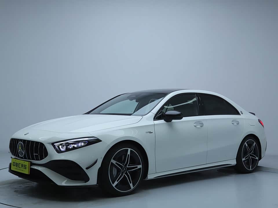 Mercedes-Benz Class A AMG