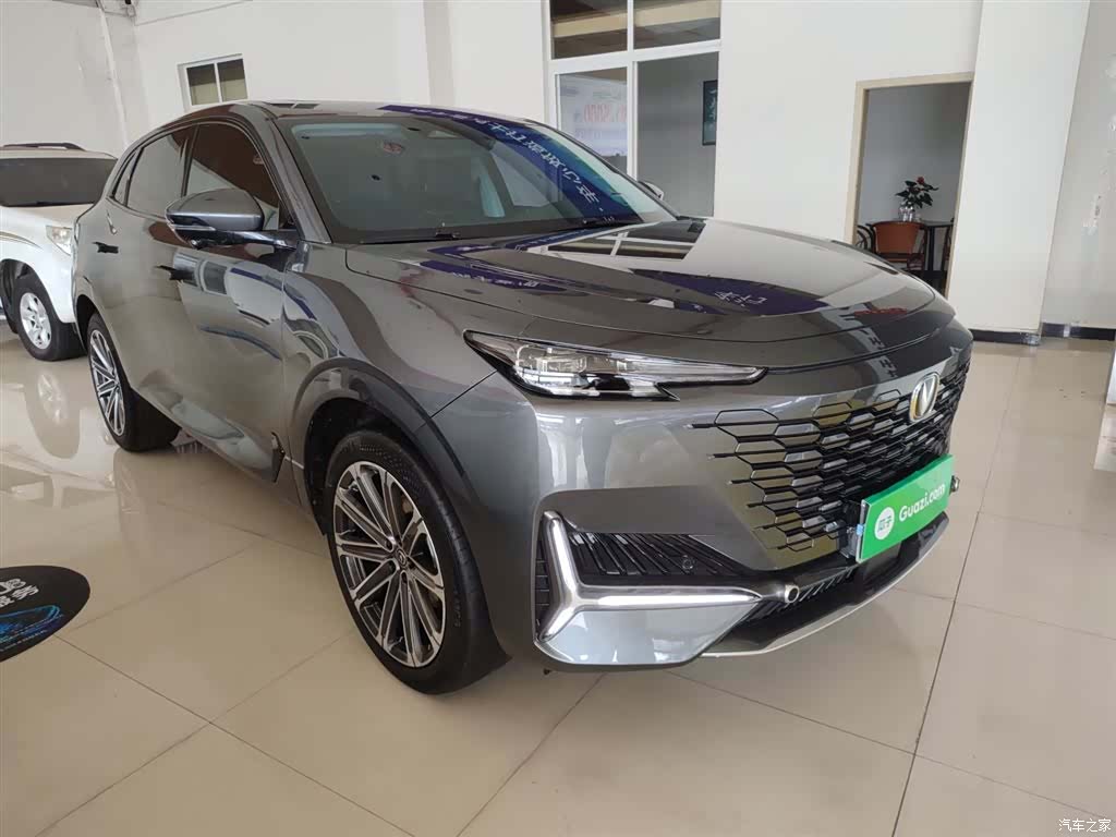 Changan UNI-K, 2022 4