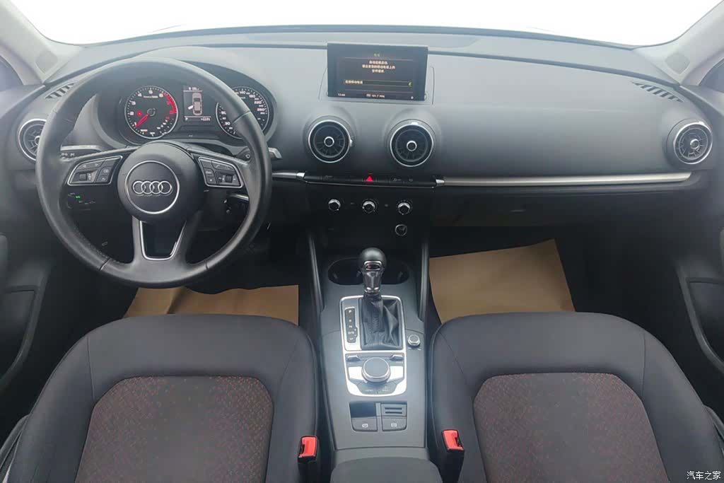 Audi A3, 2019 12