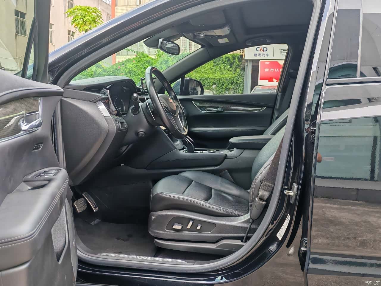 Cadillac XT5, 2022 8