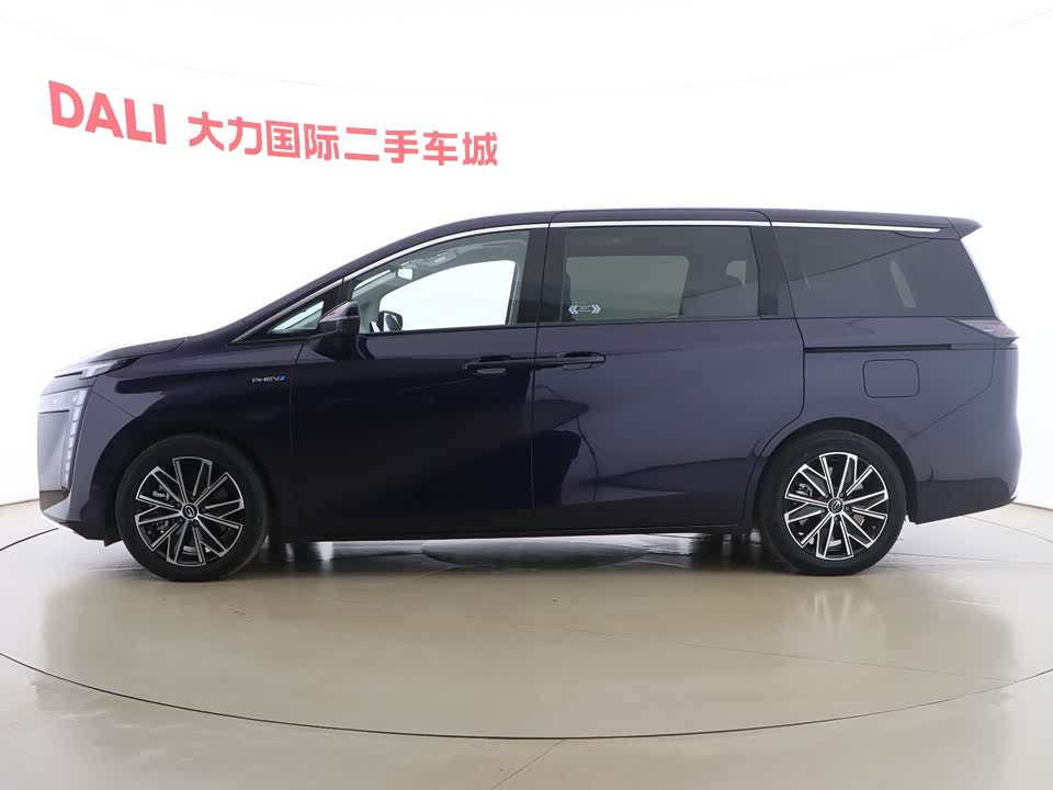 Trumpchi Trumpchi E8