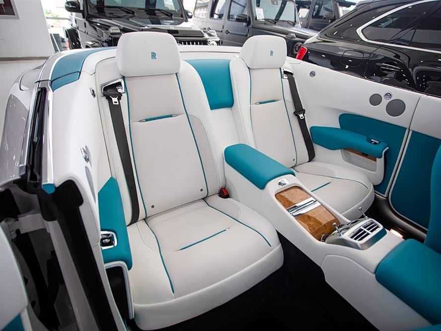 Rolls-Royce Yao Ying