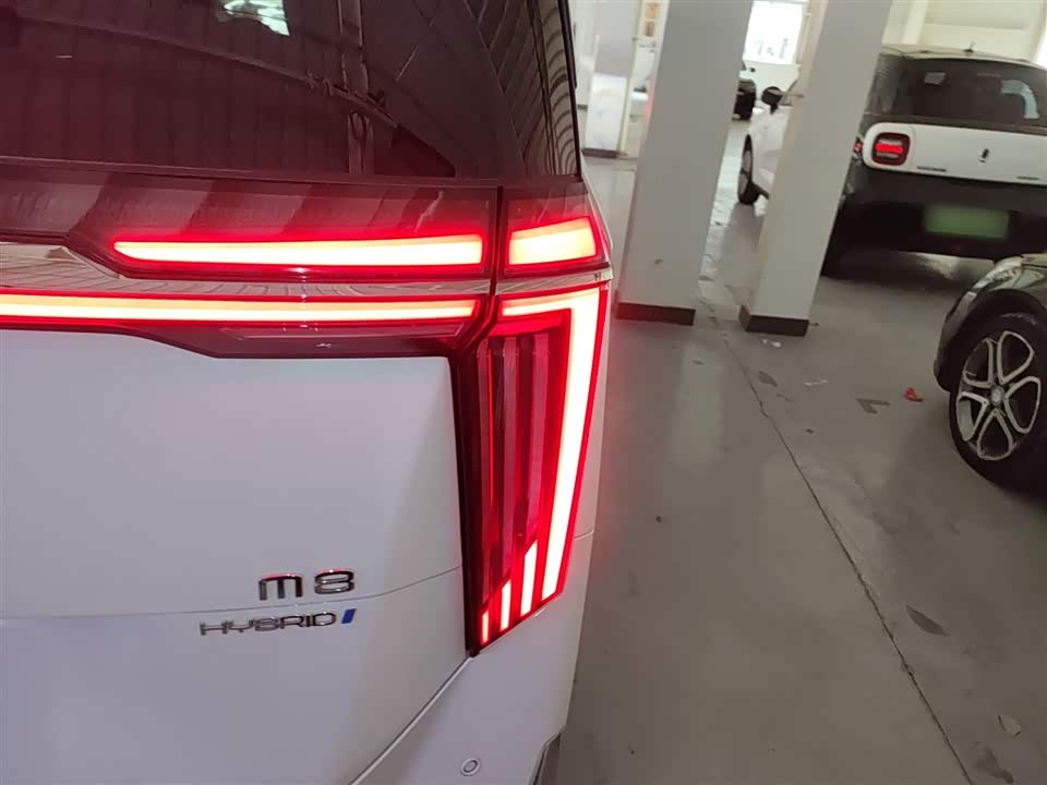 Trumpchi Trumpchi M8