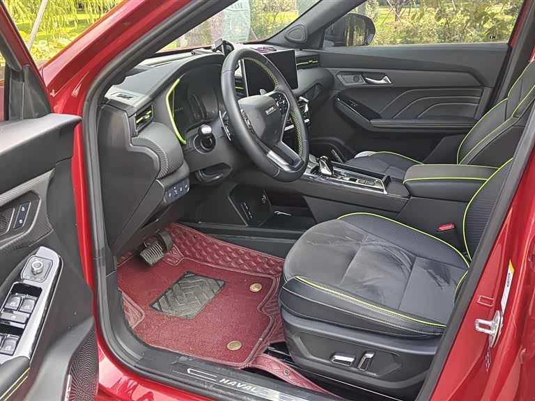 Haval Red Rabbit