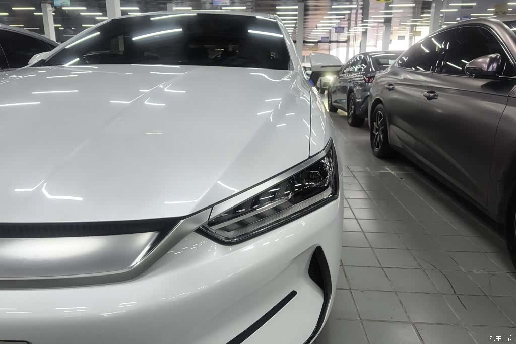 BYD Qin, 2025 все фото