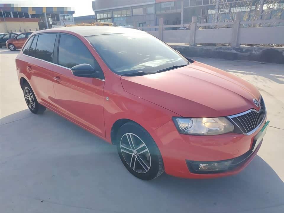 Skoda Xindong