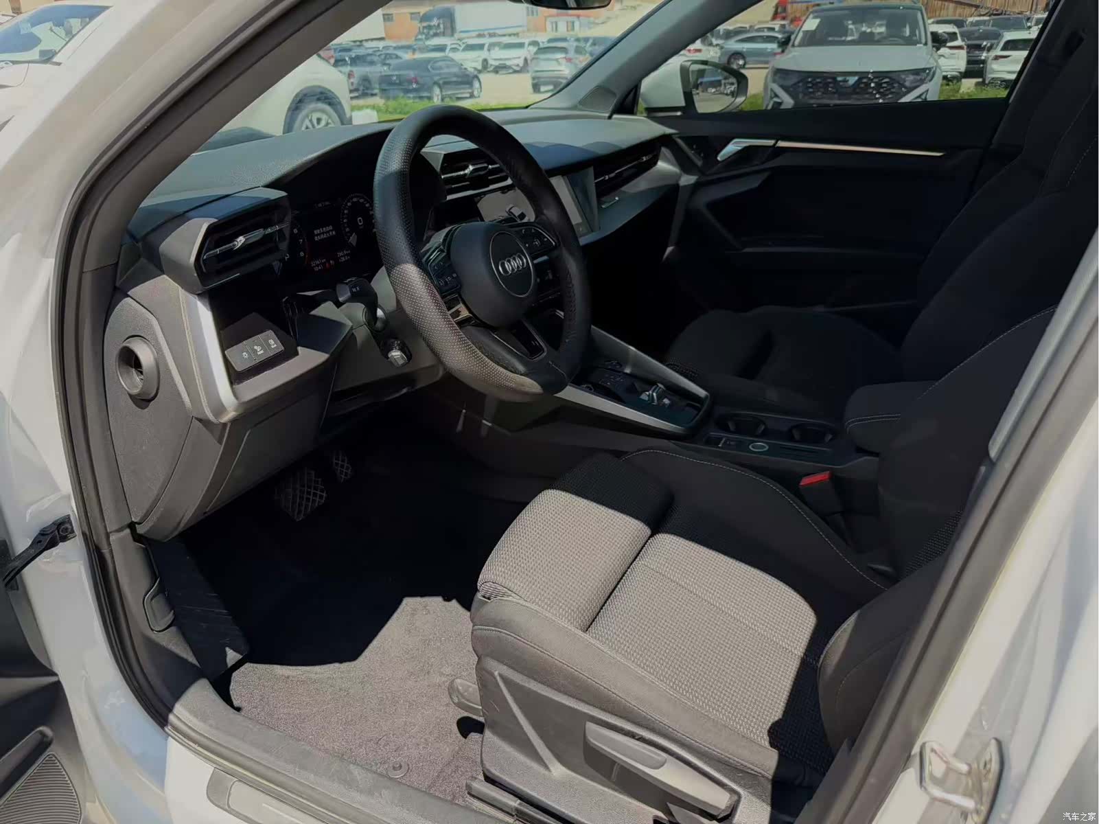 Audi A3, 2023 6
