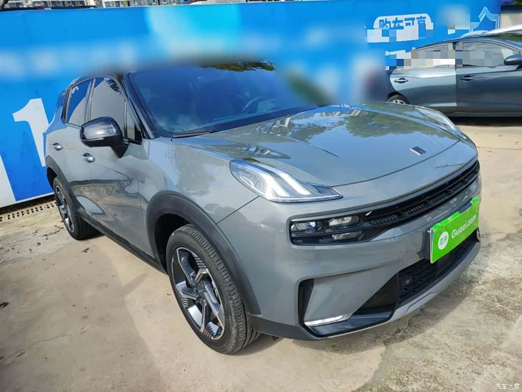Lynk & Co 02, 2022 4