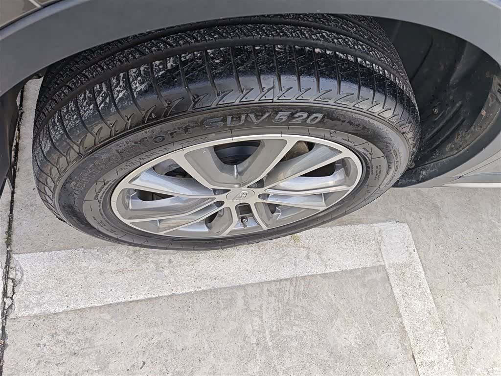 Geely Boyue, 2019 23