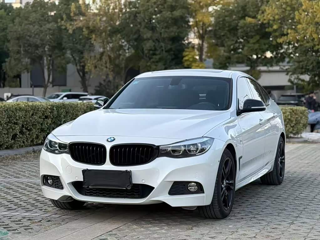 BMW 3 Series GT