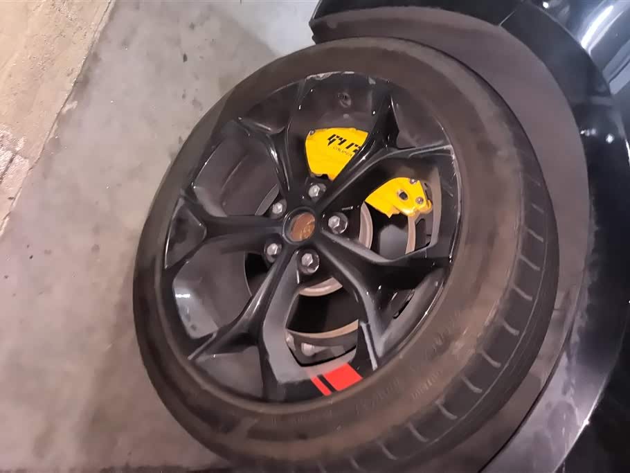 Chevrolet Mai Ruibao XL