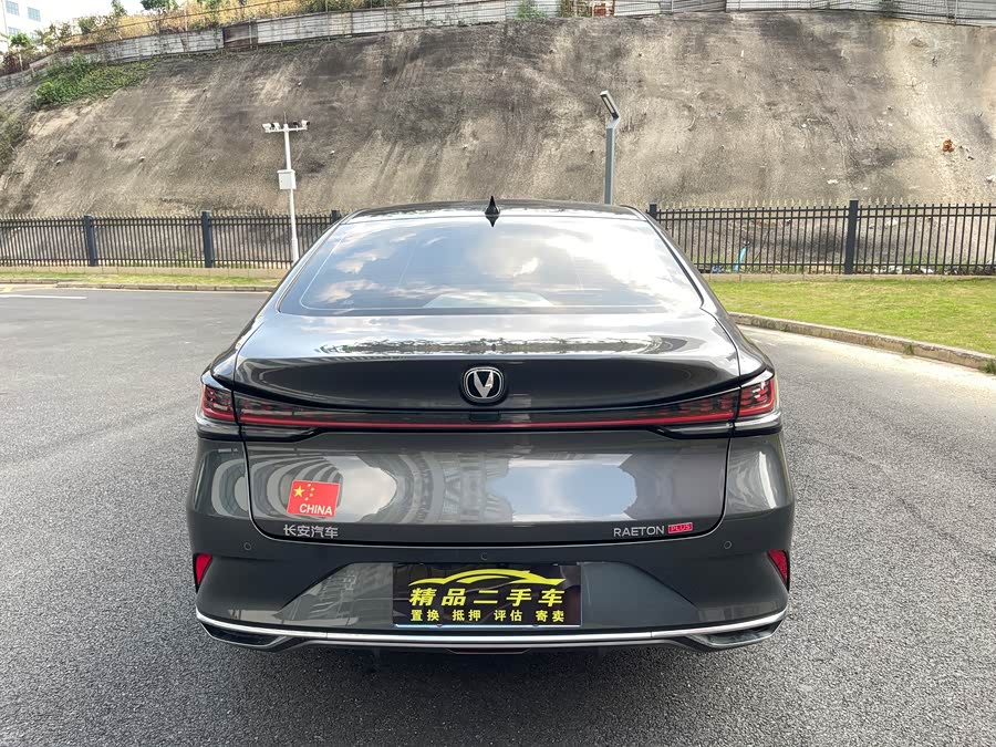 Changan Ruicheng Plus 2024, фото 11