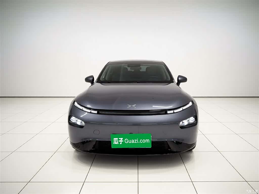 Xpeng P7, 2021 3