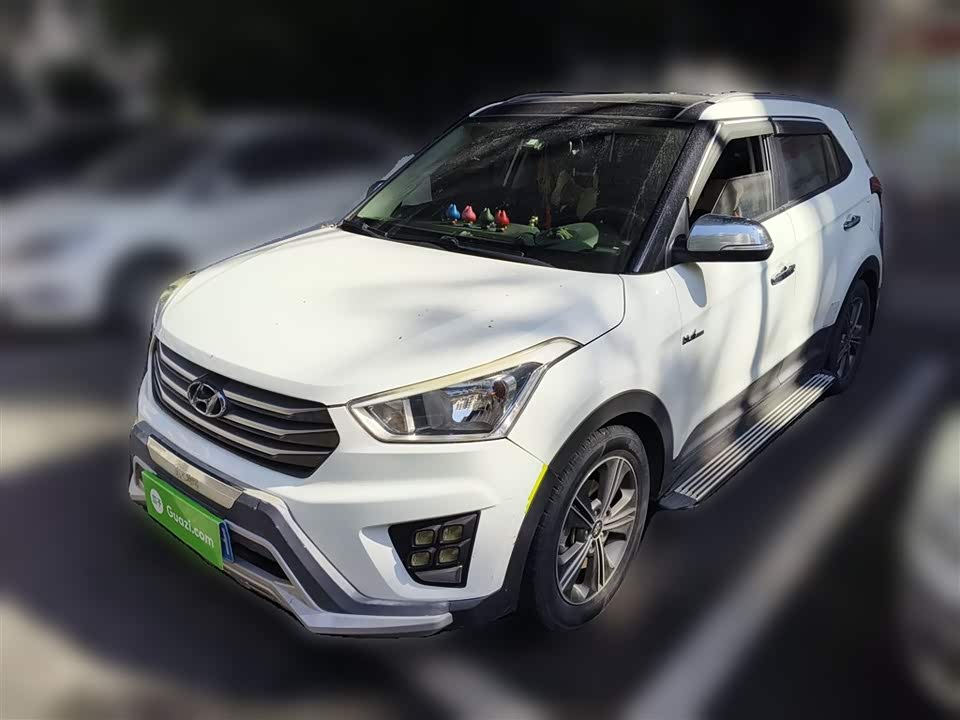 Hyundai Beijing ix25