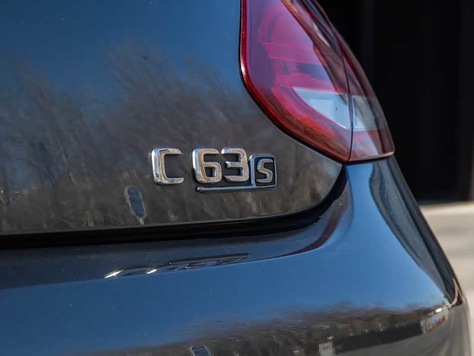 Mercedes-Benz C-class AMG