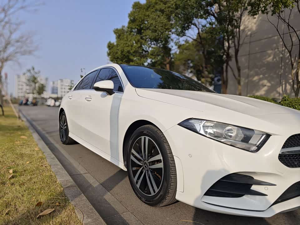 Mercedes-Benz Class A