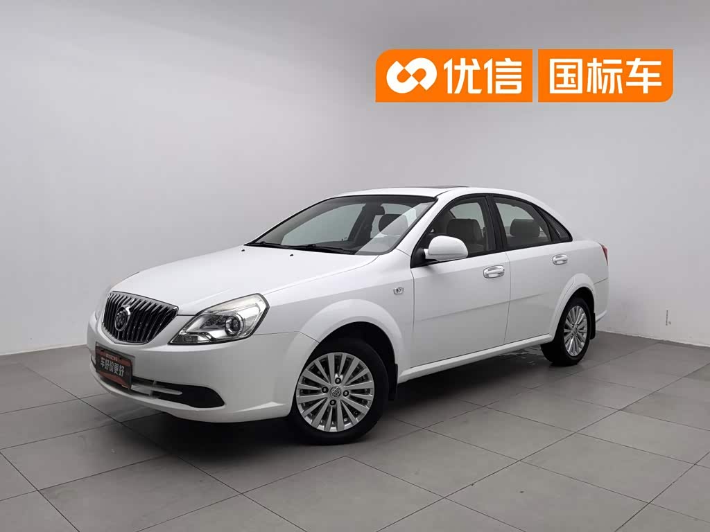 Buick Excelle