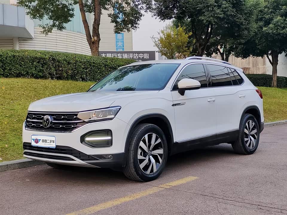 Volkswagen Tanyue