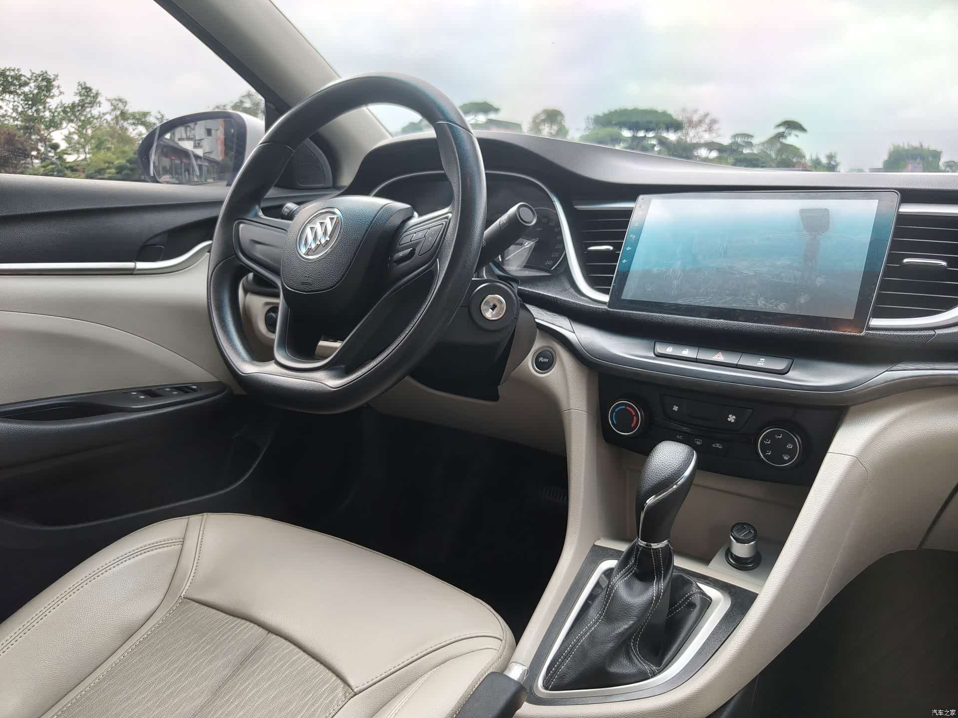 Buick 15N, 2017 8