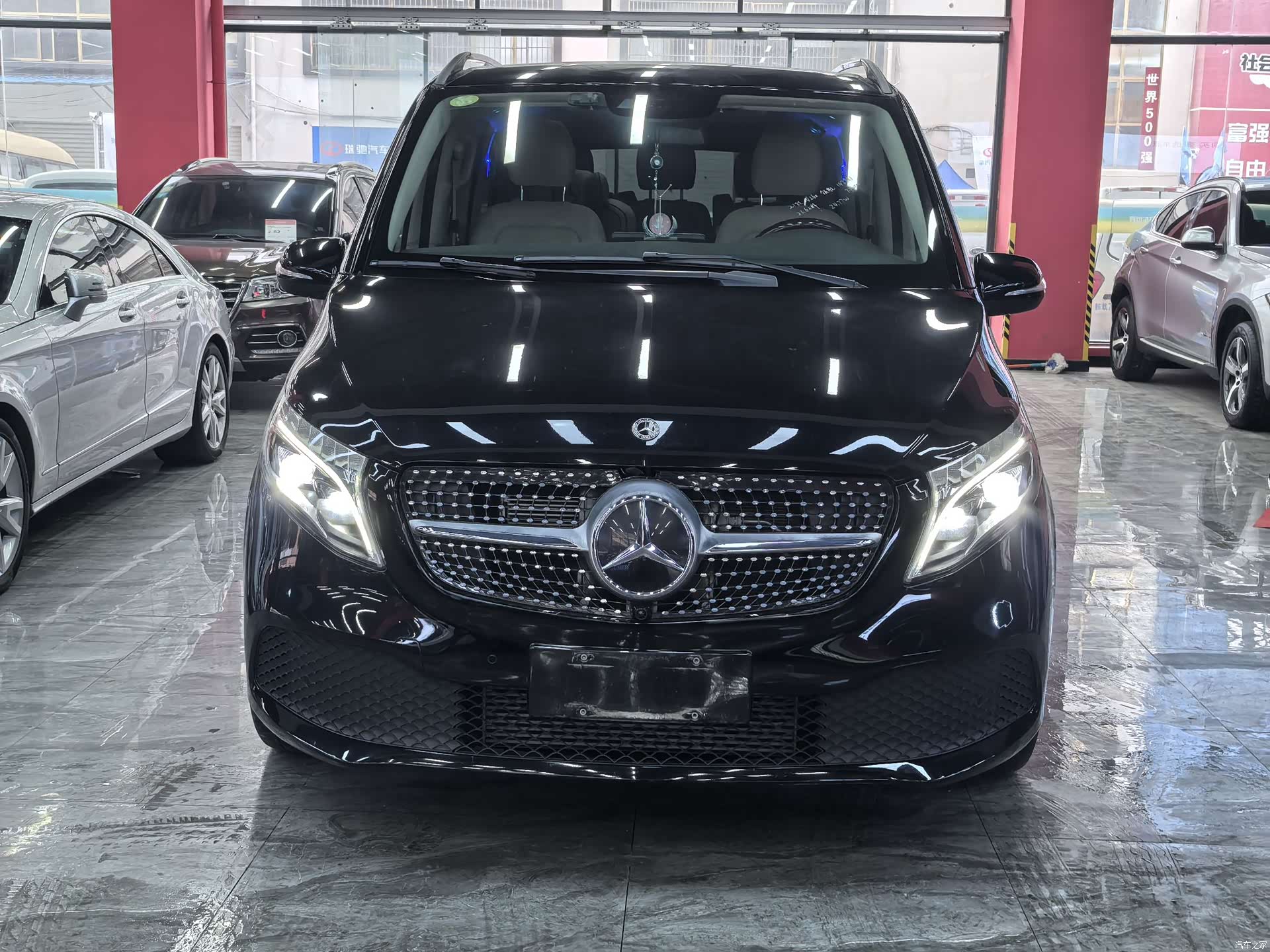 Mercedes-Benz V-Class, 2021 2