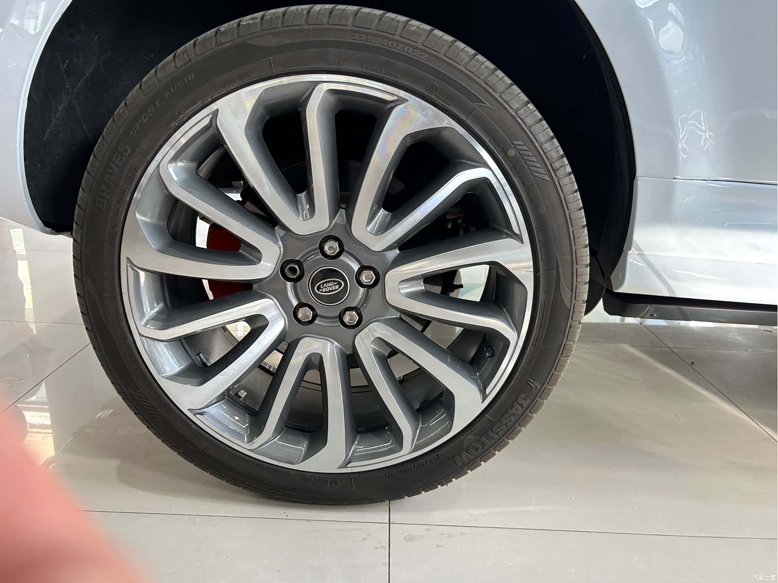 Land Rover Range Rover, 2014 29
