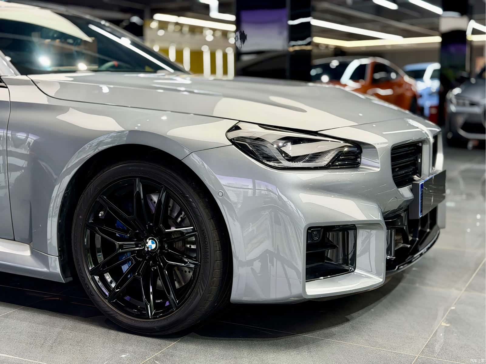 BMW M2, 2025 4