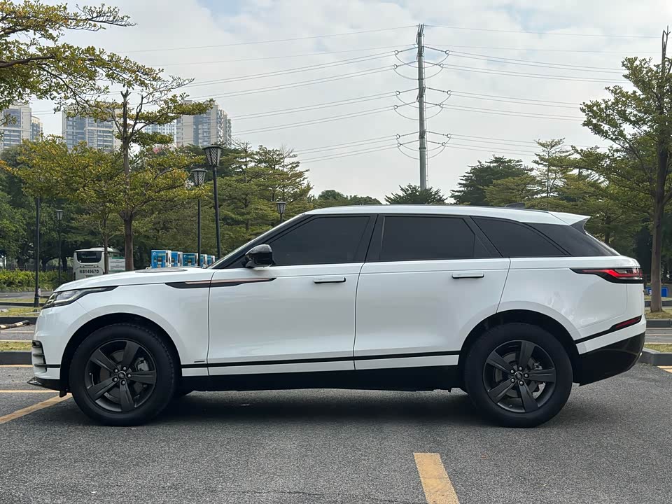 Land Rover Range Rover Star Pulse