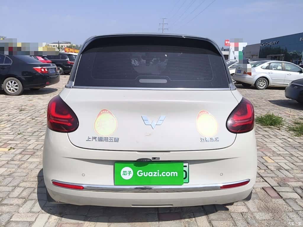 Wuling Bingo, 2025 6