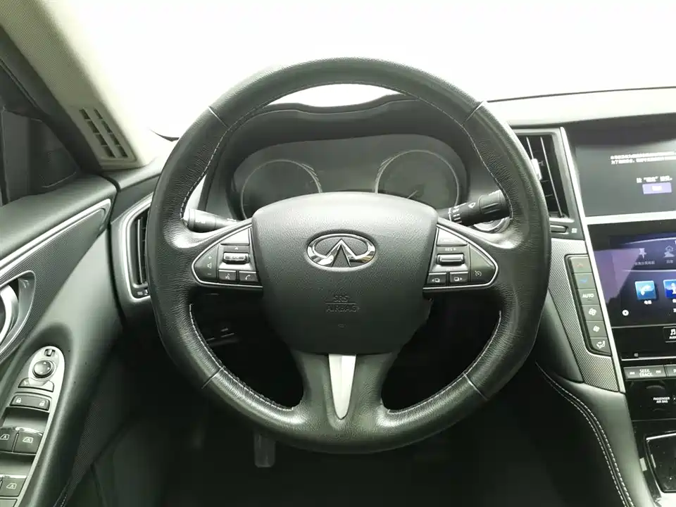 Infiniti Q50L Infiniti Q50L