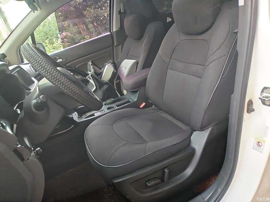 GAC GS4, 2017 8