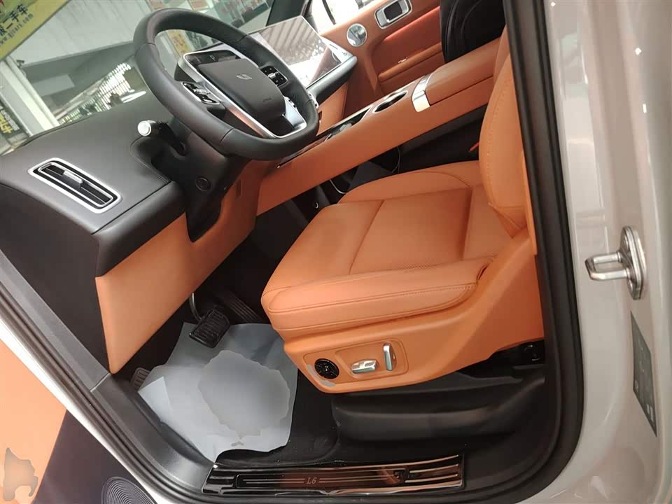 Li Auto Ideal L6