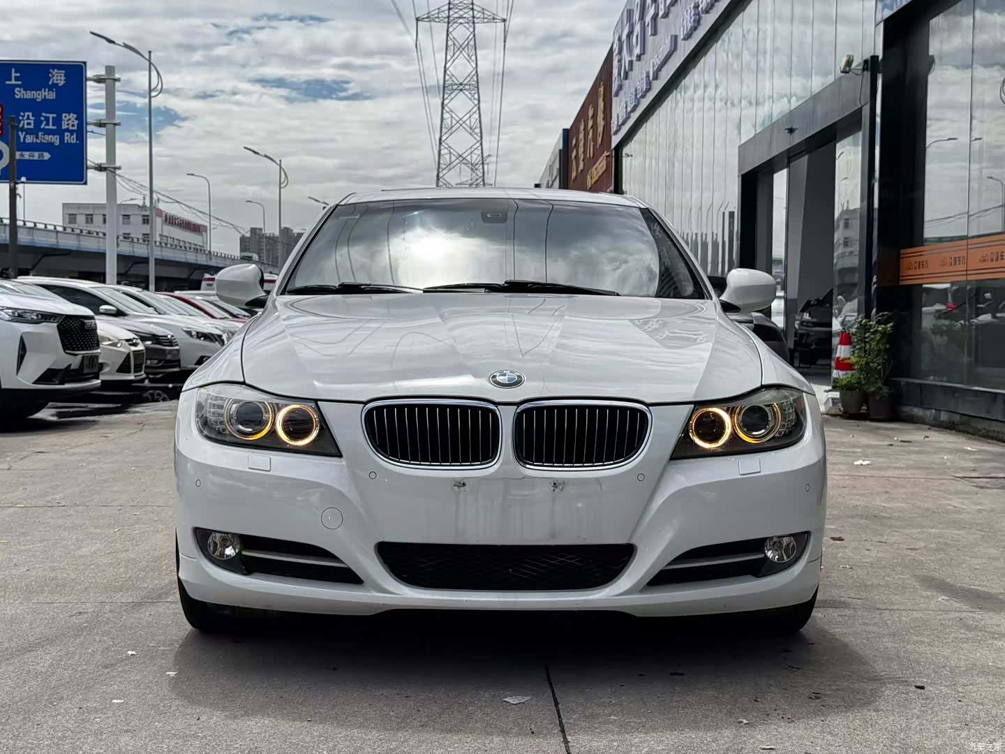 BMW 3 Series, 2011 2