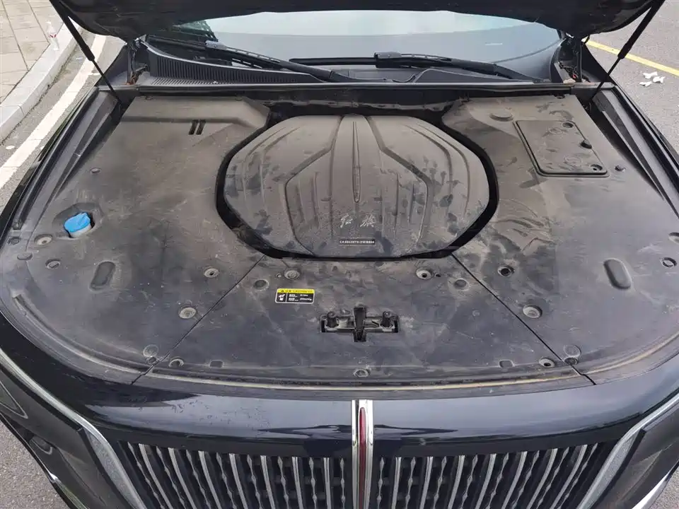 Hongqi H9