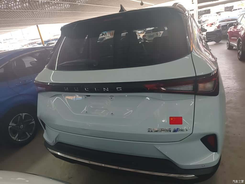 Wuling DHT, 2024 6