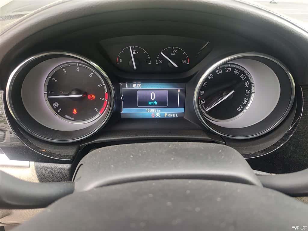 Buick Verano, 2016 12