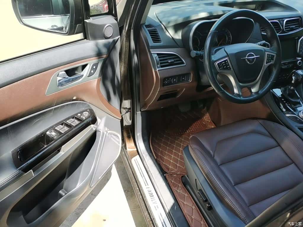 Haima F7, 2018 16
