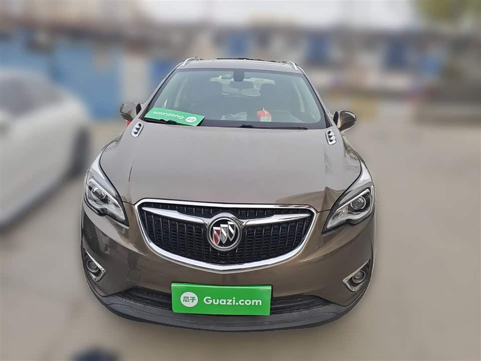 Buick Angkewei Plus