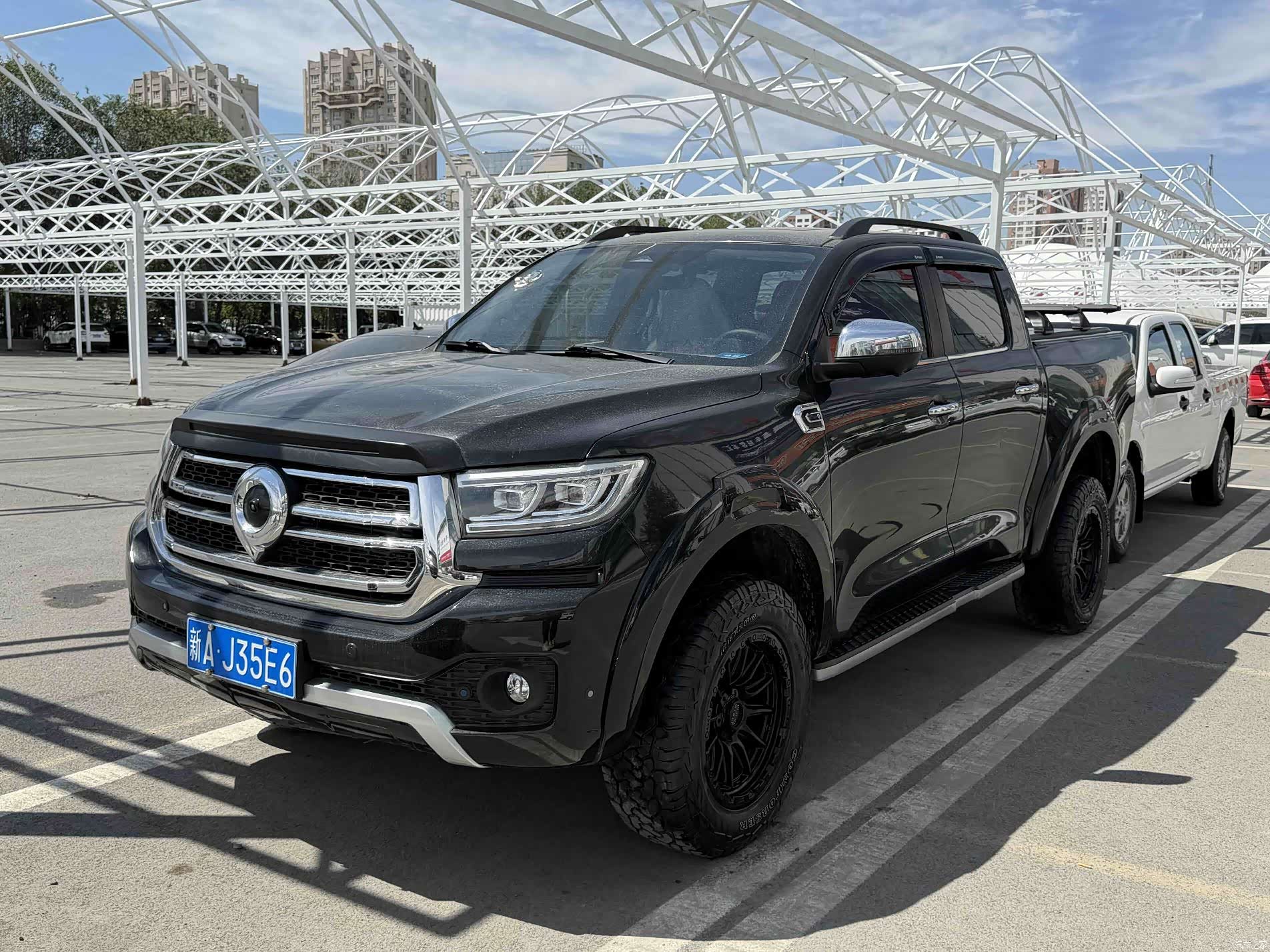 Great Wall Poer