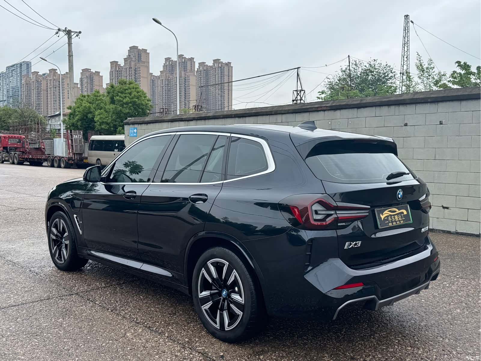 BMW iX3, 2023 9