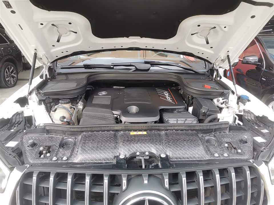 Mercedes-Benz GLE AMG