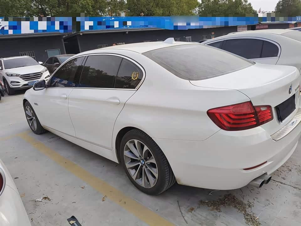BMW 5 series